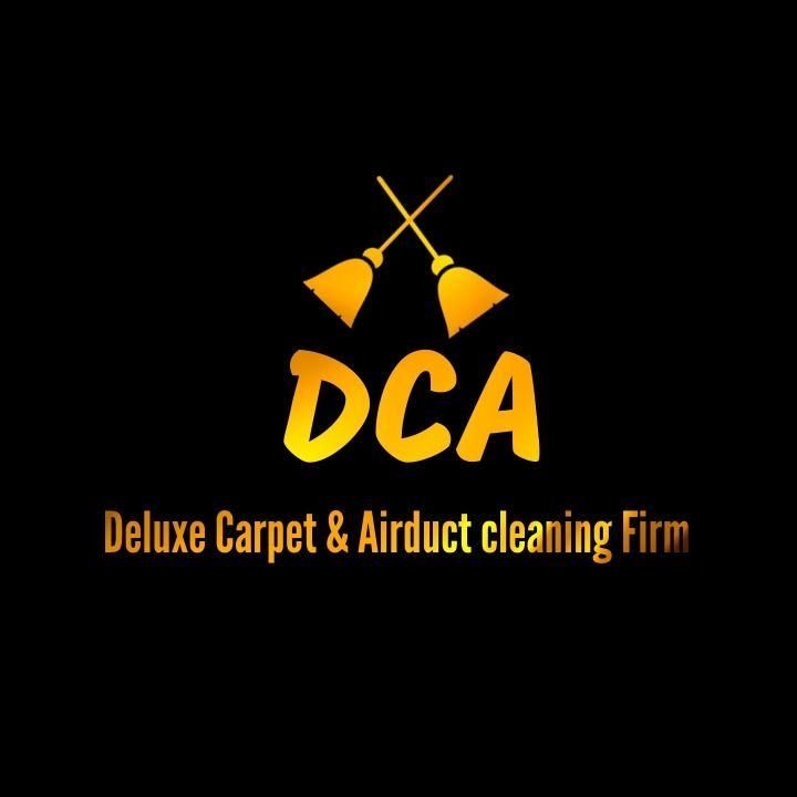 DCA Cleaning Solutions logo